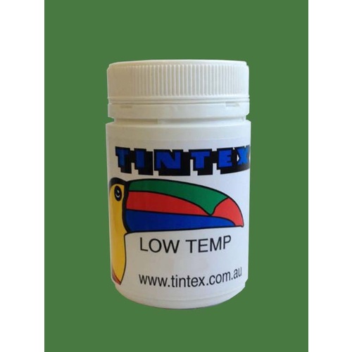 Tintex Low Temp Dyes 100g - Emerald Green