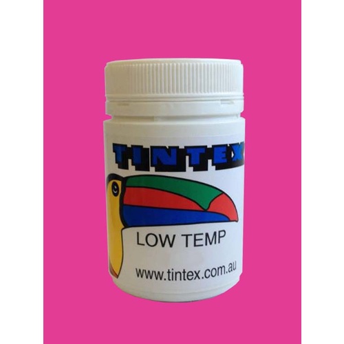 Tintex Low Temp Dyes 100g - Magenta