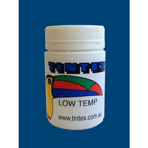 Tintex Low Temp Dyes 100g - Navy