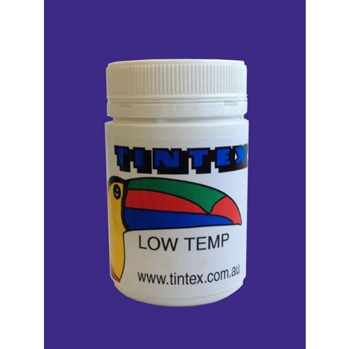 Tintex Low Temp Dyes 100g - Violet