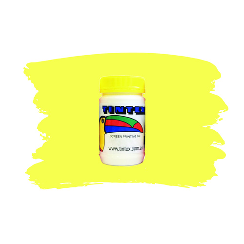 Tintex Fabric Ink Super Cover 1 Litre Wattle Yellow
