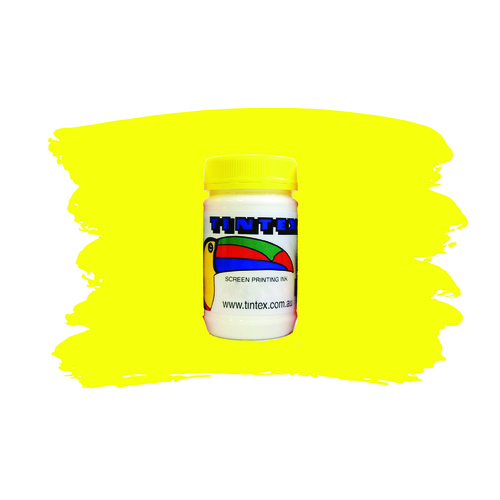 Tintex Fabric Ink 300ml Lemon