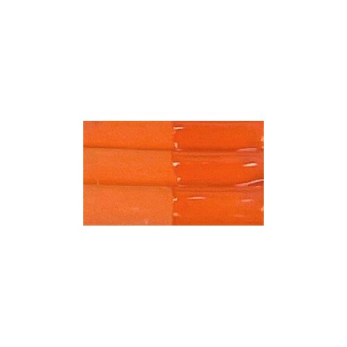 Cesco Brush-On Under Glazes Series 3 150ml - Hot Orange