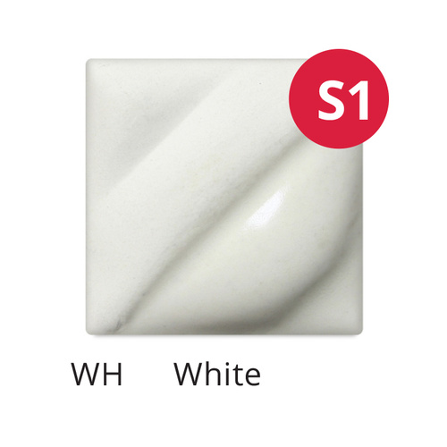 Cesco Brush-On Under Glazes Series 1 500ml - #13 White