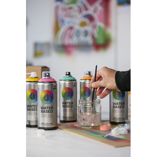 Montana Water Based Spray Paint 400ml