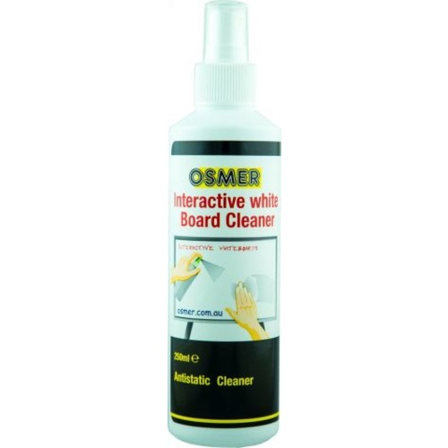 Interactive Whiteboard Cleaner 250ml
