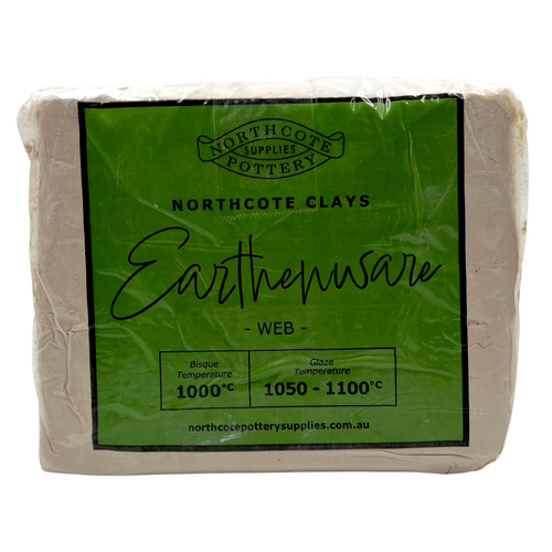 Northcote Clay Earthenware Web 10kg
