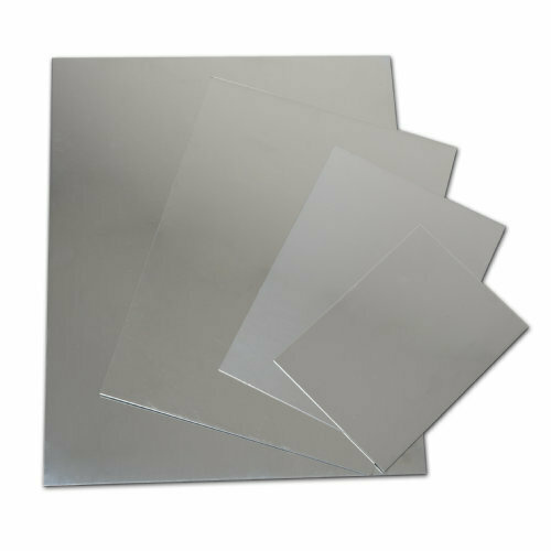 Zinc Etching Plates 125 x 100mm