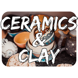 Ceramics & Clay