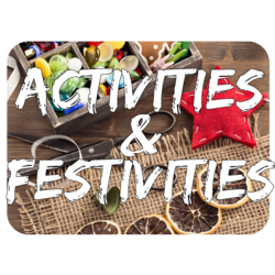 Activities and Festivities