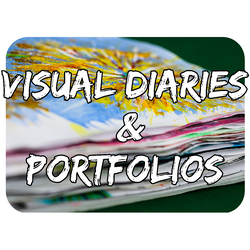 Visual Diaries & Portfolios