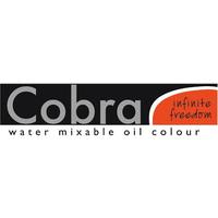 Cobra Water Mixable Oil Colour Chart